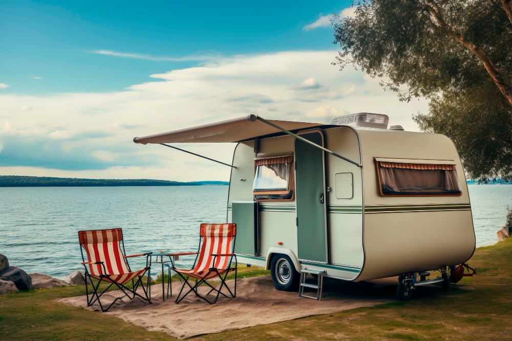caravan verhuur spanje